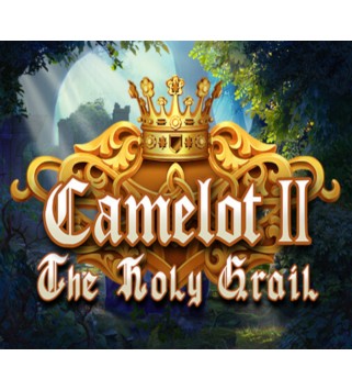 Camelot 2: The Holy Grail Steam Key GLOBAL